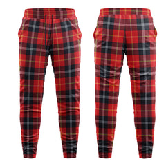 Majoribanks Tartan Sweatpants