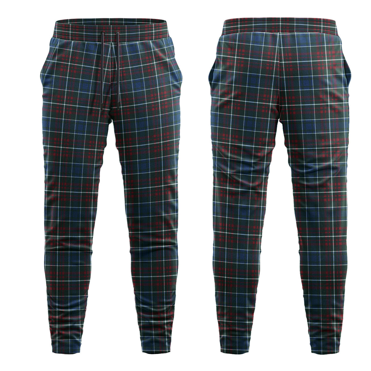 McConnell Tartan Sweatpants