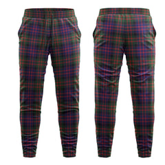 McCrindle Tartan Sweatpants