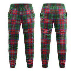 McCullough Tartan Sweatpants