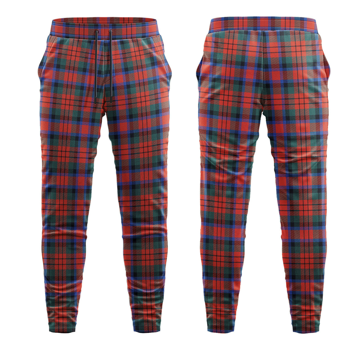 McDuff Ancient Tartan Sweatpants