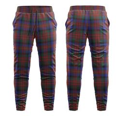 McDuff Hunting Modern Tartan Sweatpants