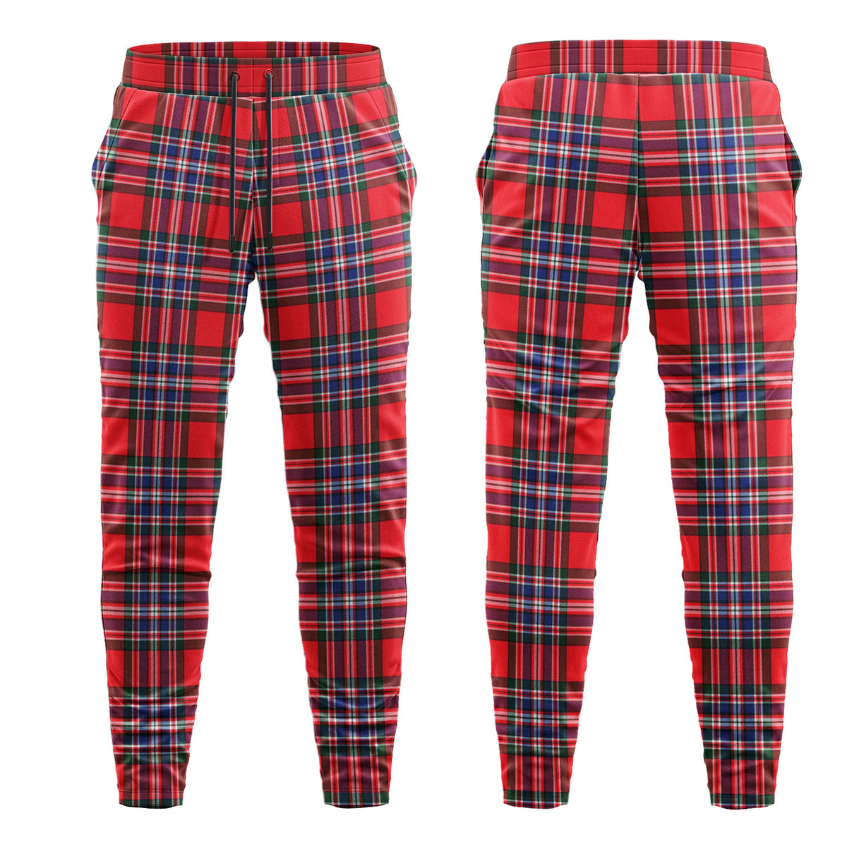 McFarlane Modern Tartan Sweatpants