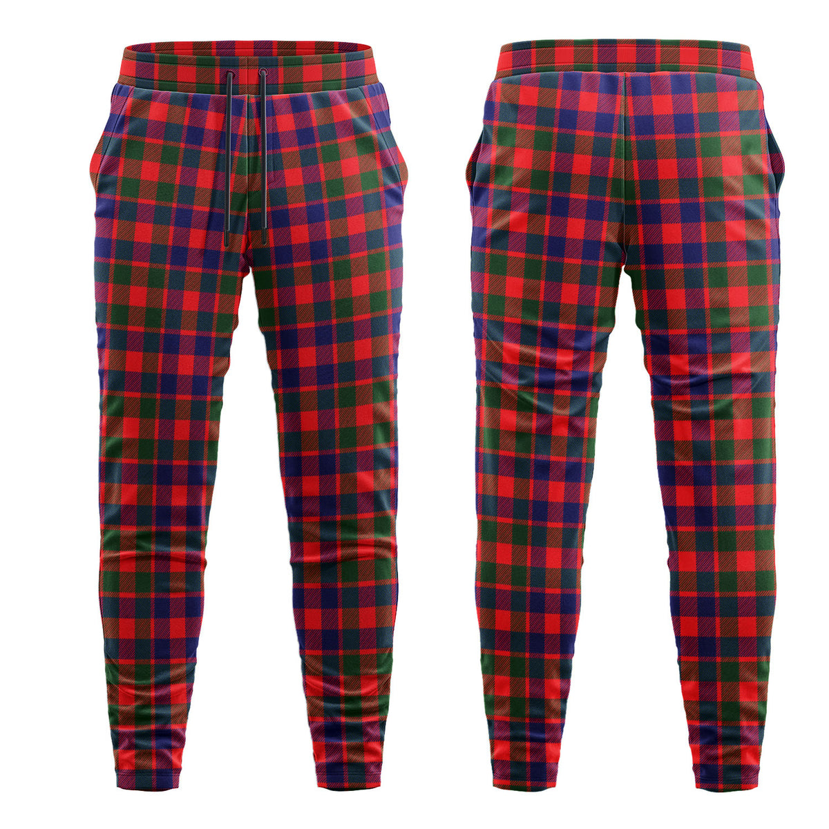 McGowan Tartan Sweatpants