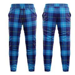 McKerrell Tartan Sweatpants