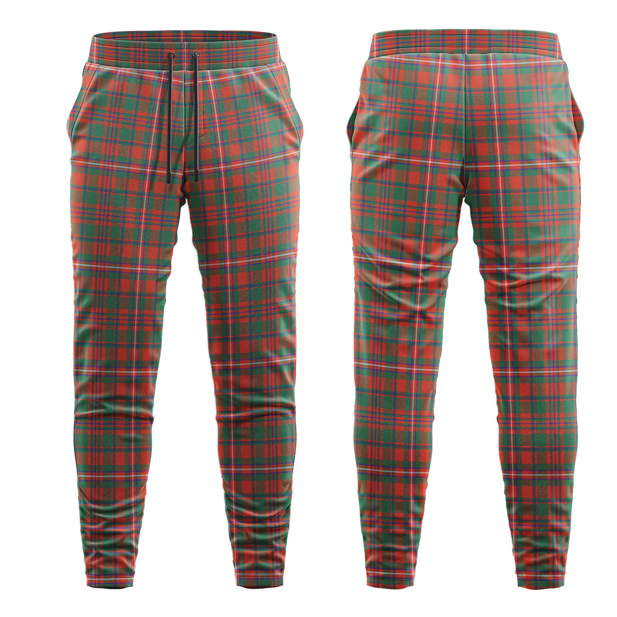 McKinnon Ancient Tartan Sweatpants