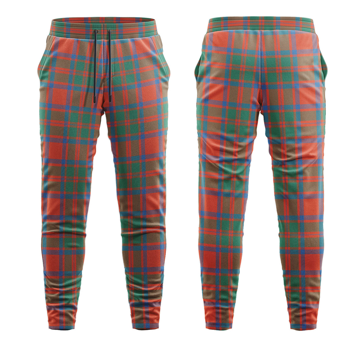 McKintosh Ancient Tartan Sweatpants