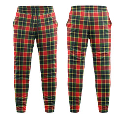 McLachlan Hunting Modern Tartan Sweatpants