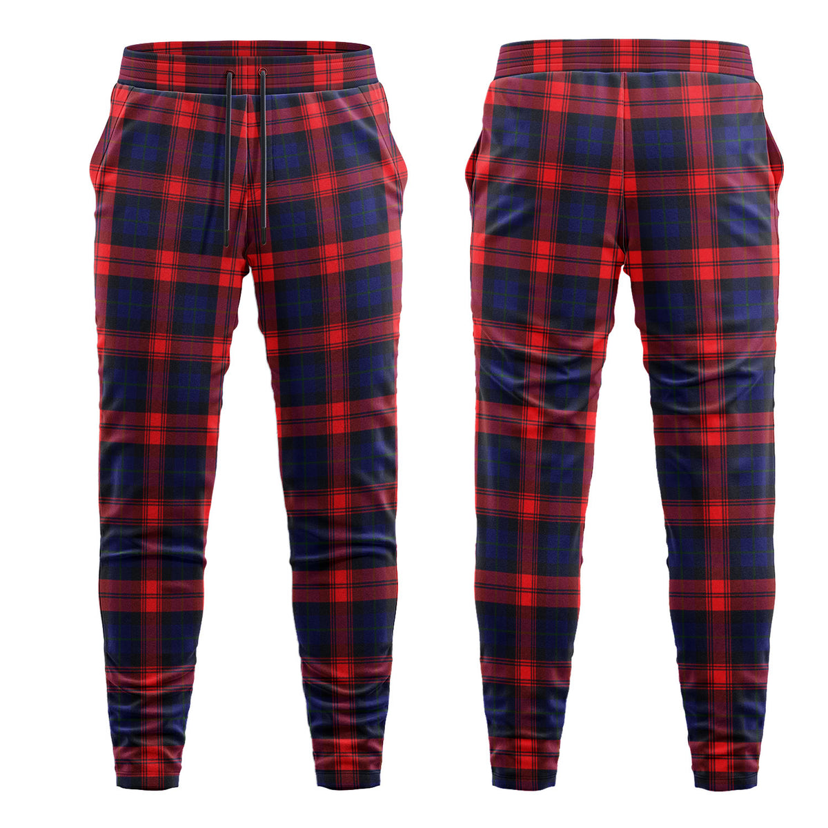 McLachlan Modern Tartan Sweatpants