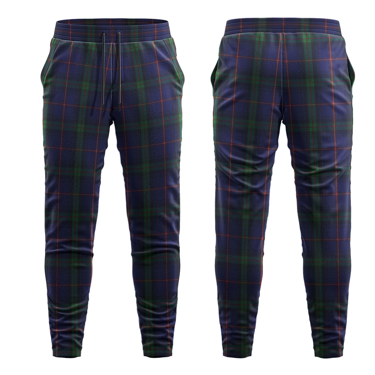 McLafferty Tartan Sweatpants