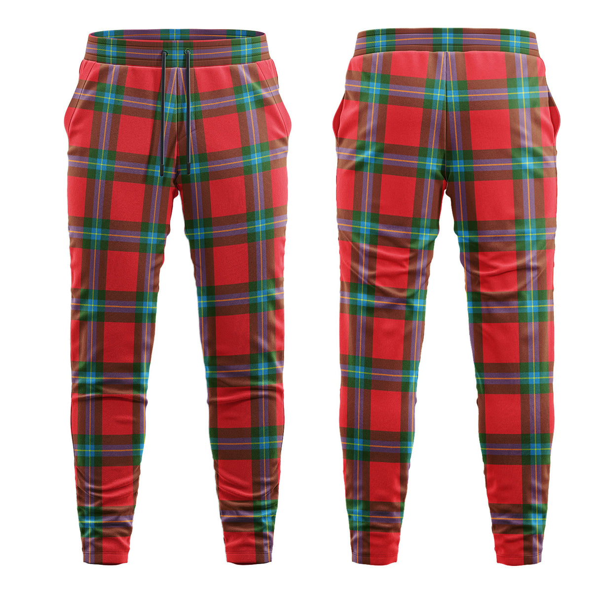 McLaine of Loch Buie Tartan Sweatpants