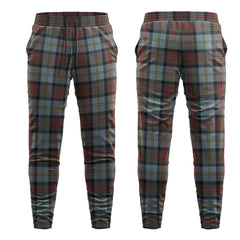 McLeod of Harris Weathered Tartan Sweatpants