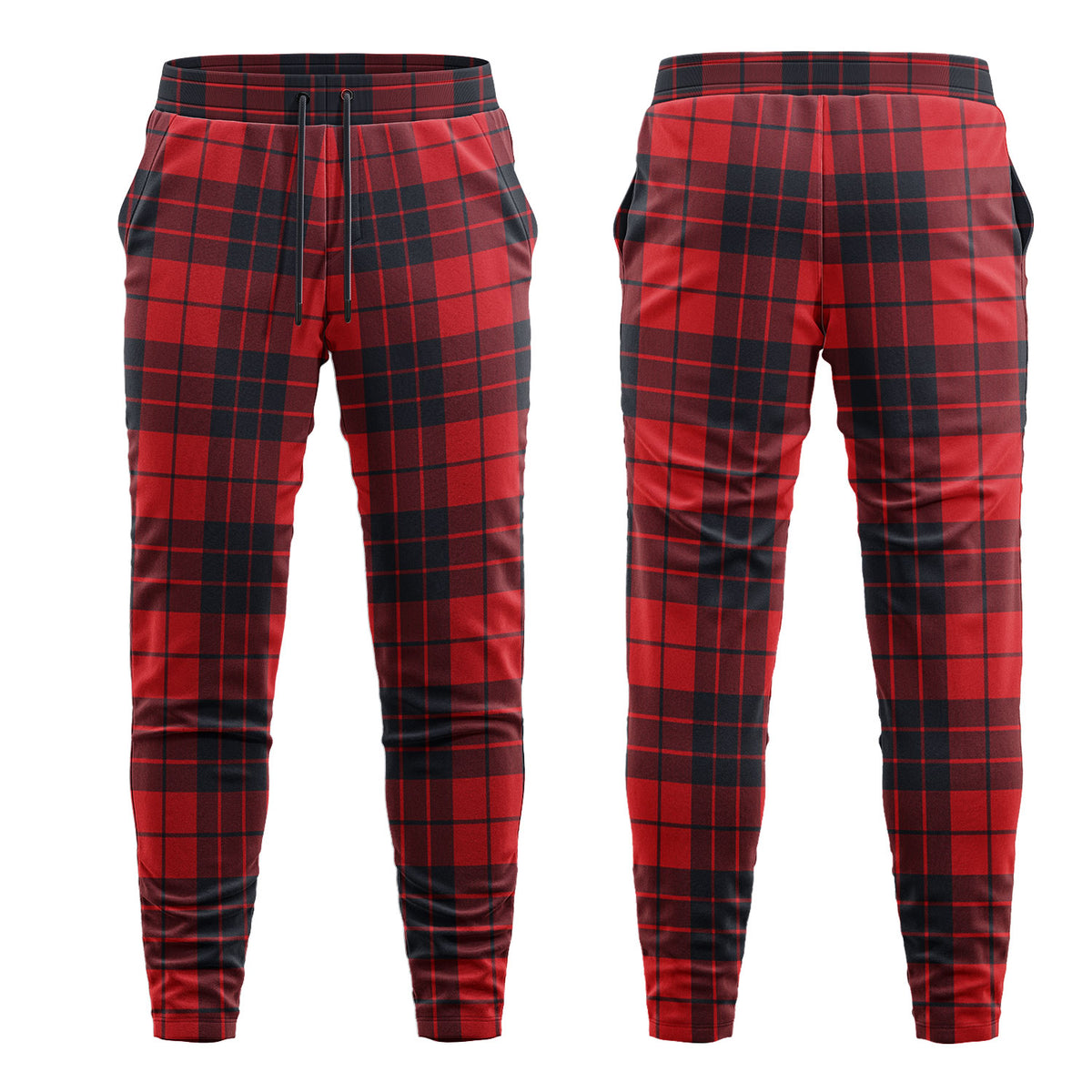 McLeod of Raasay Tartan Sweatpants