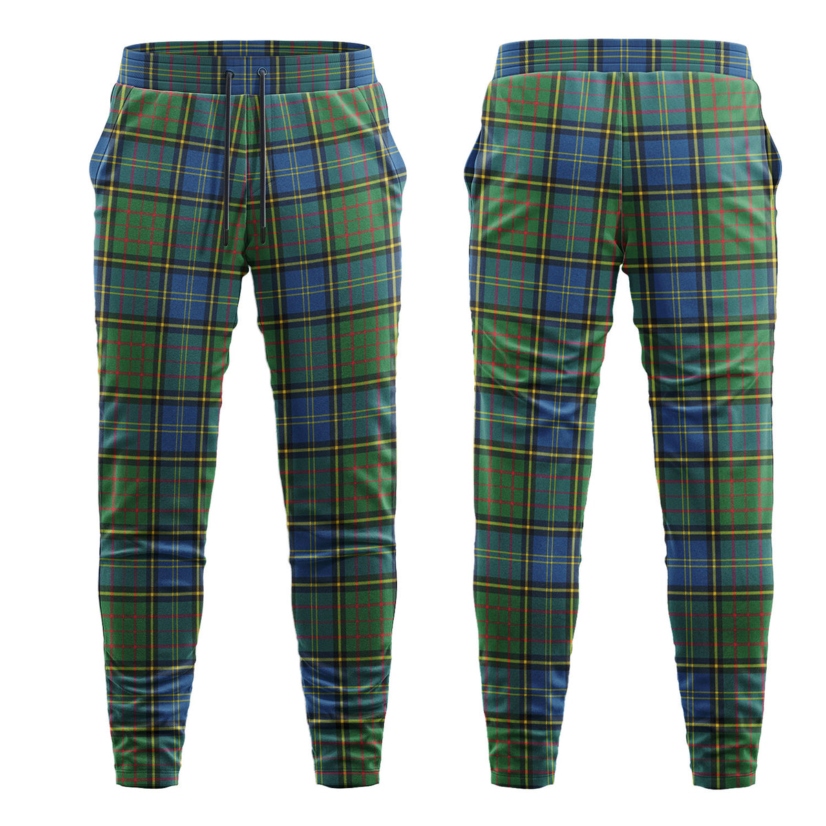 McMillan Hunting Ancient Tartan Sweatpants