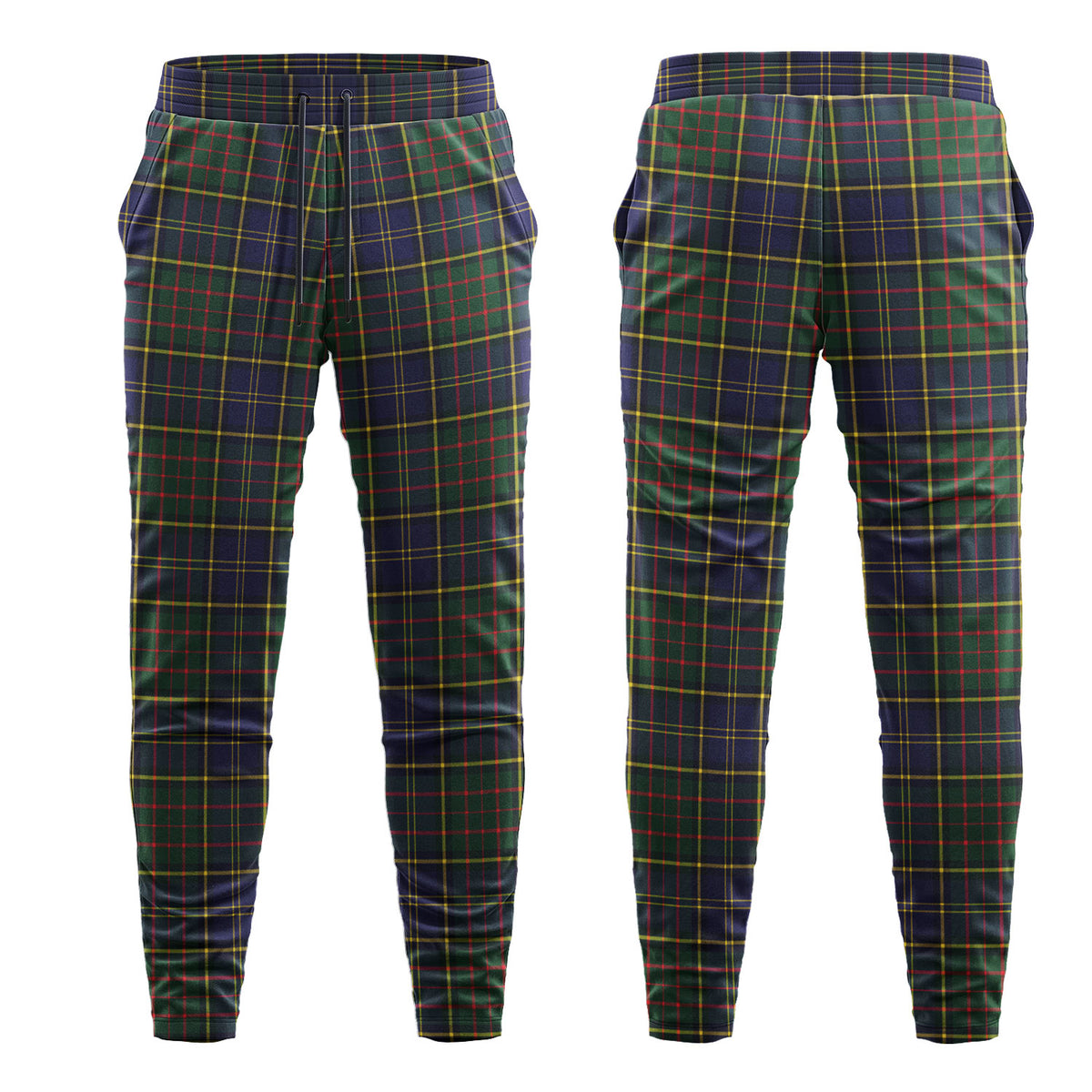 McMillan Hunting Modern Tartan Sweatpants