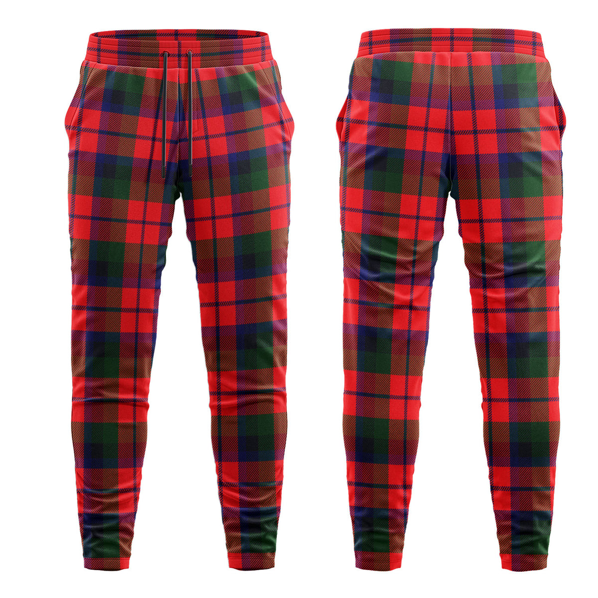 McNaughton Modern Tartan Sweatpants