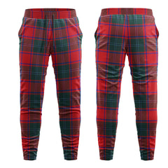 McPhail Clan Tartan Sweatpants