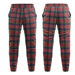 McPherson Ancient Tartan Sweatpants