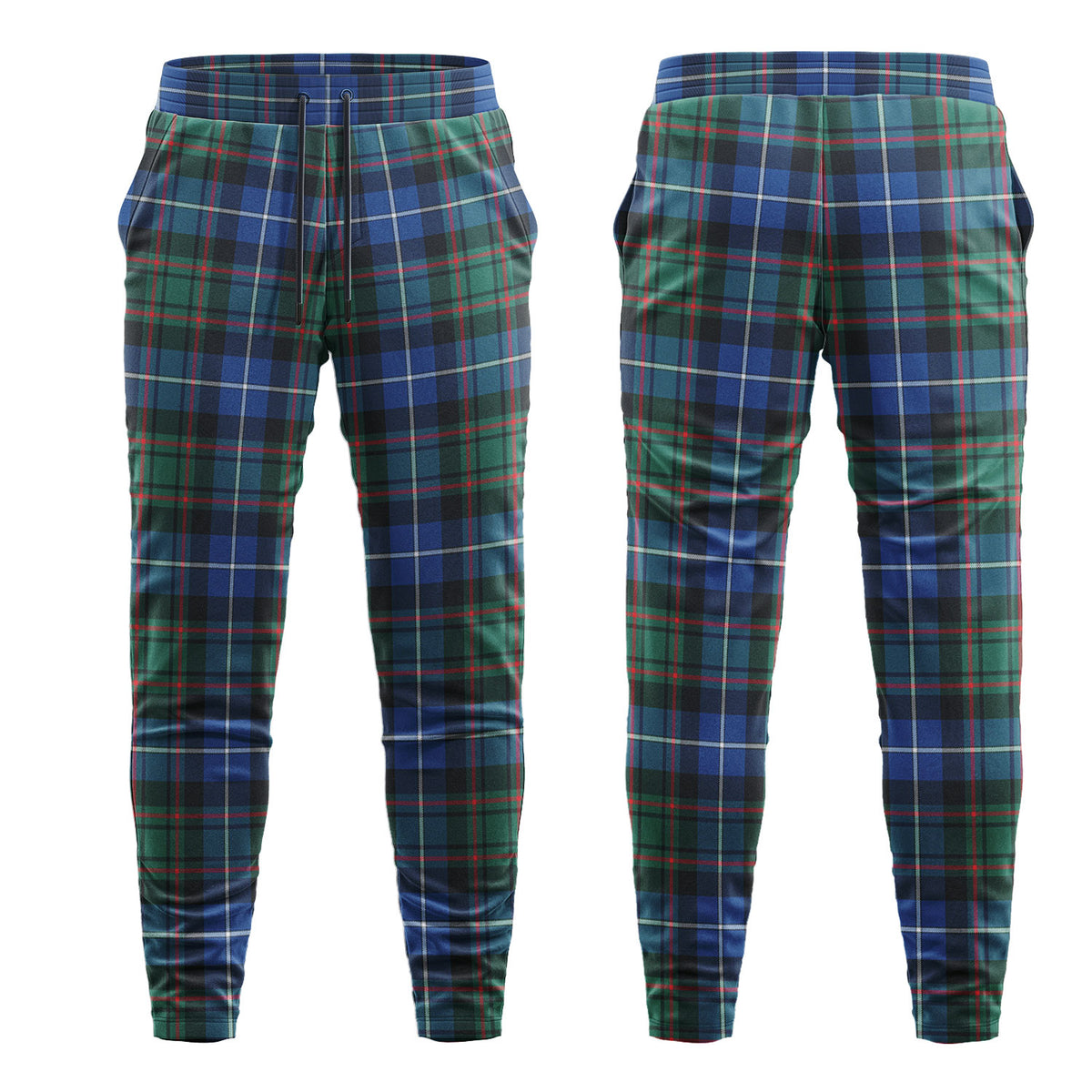 McRae Hunting Ancient Tartan Sweatpants