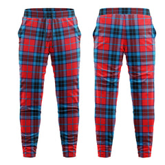 McTavish Modern Tartan Sweatpants