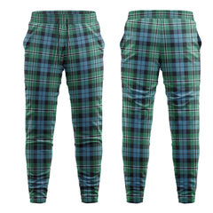 Melville Tartan Sweatpants