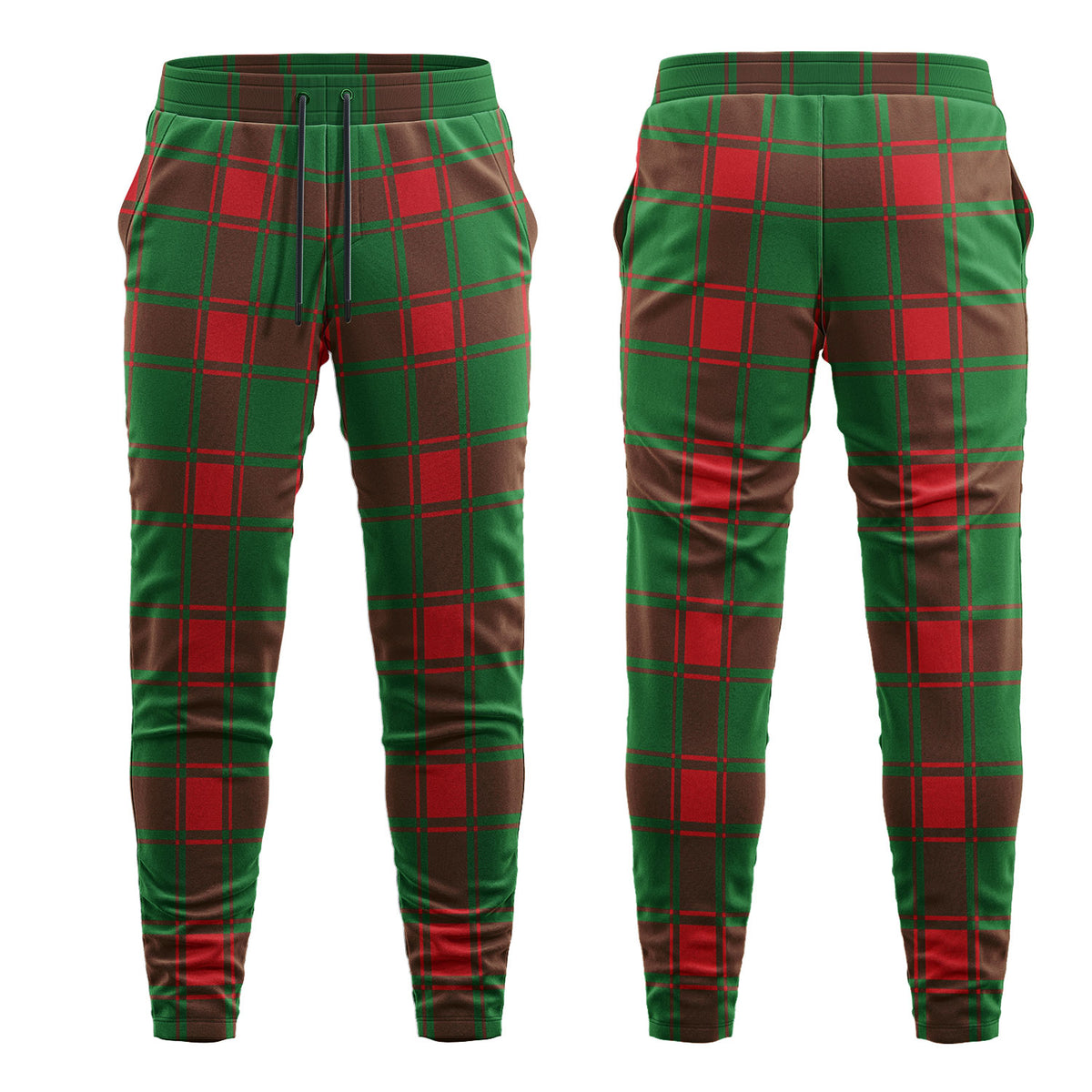 Middleton Modern Tartan Sweatpants