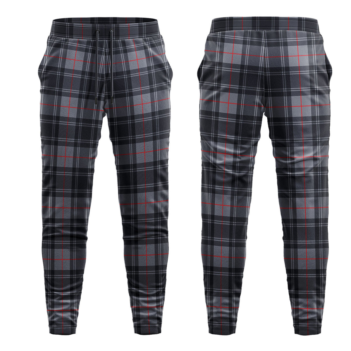 Moffat Modern Tartan Sweatpants