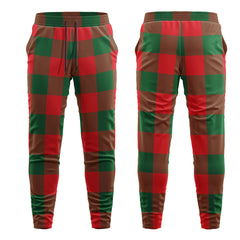 Moncreiffe (or Moncreiff) Tartan Sweatpants