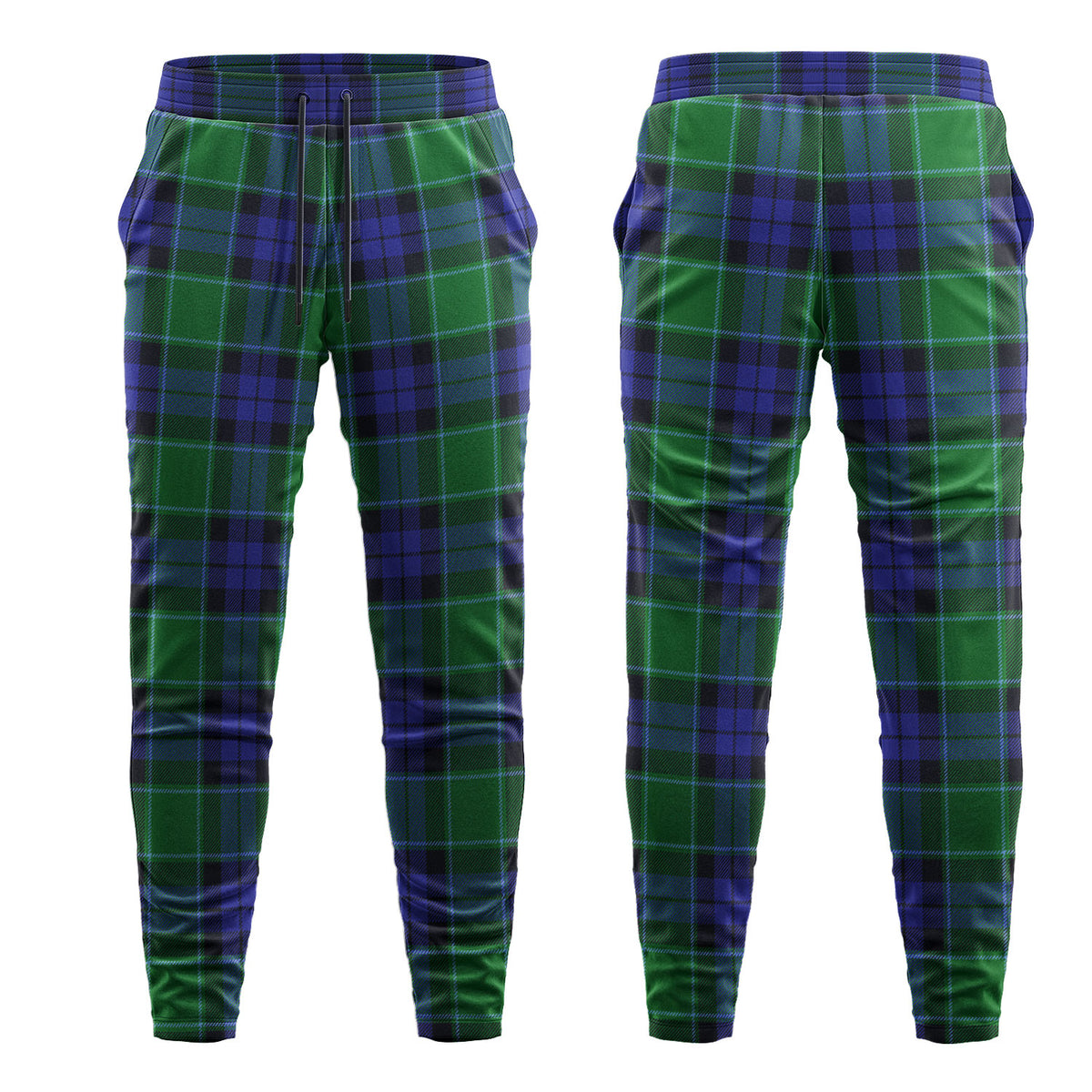 Monteith Tartan Sweatpants