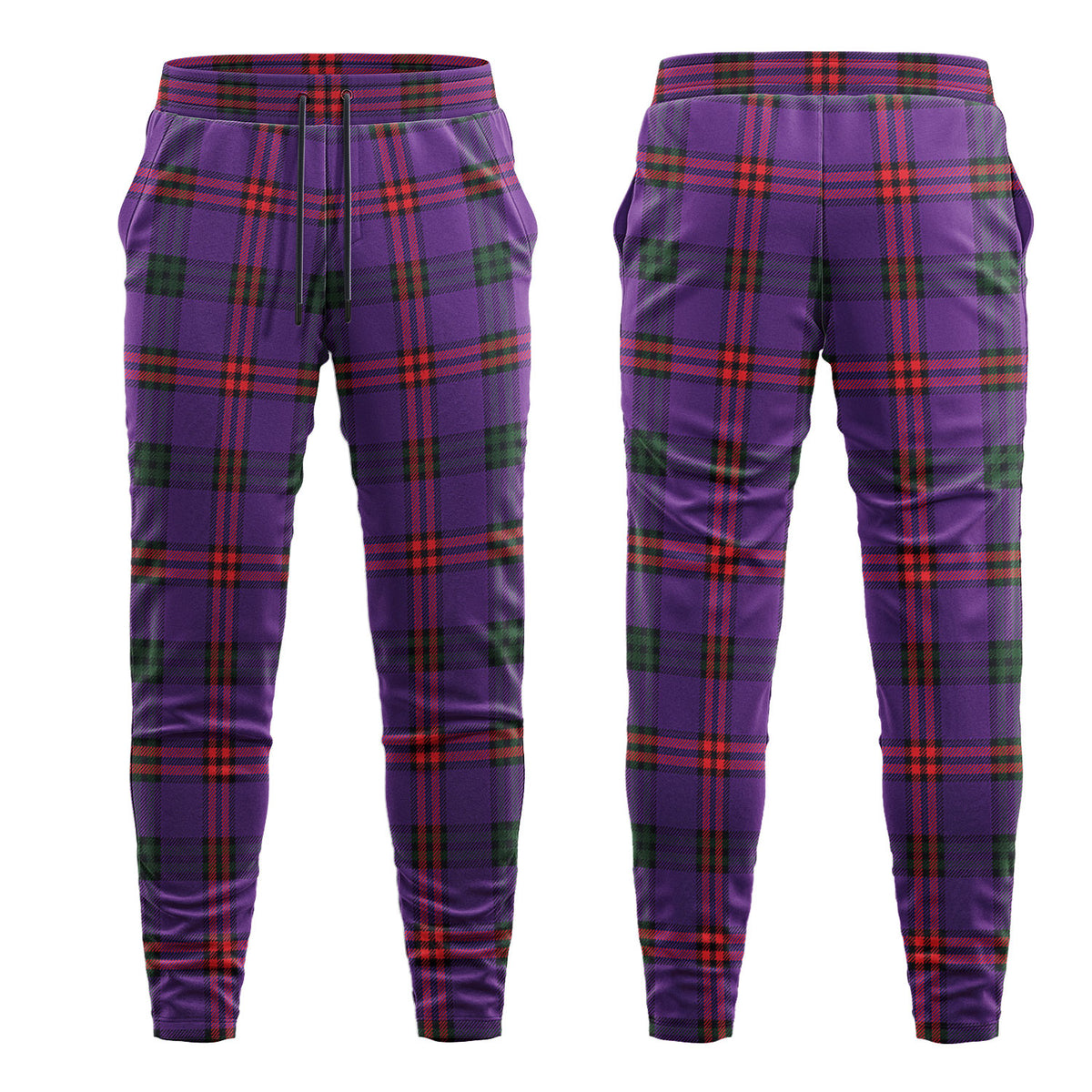 Montgomery Modern Tartan Sweatpants