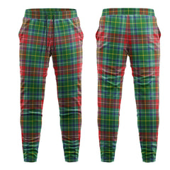 Muirhead Tartan Sweatpants