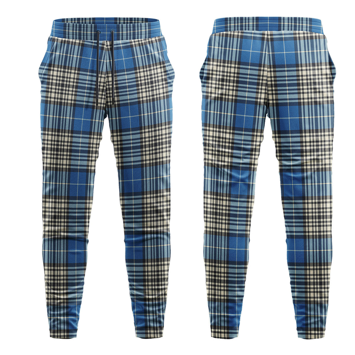 Napier Ancient Tartan Sweatpants