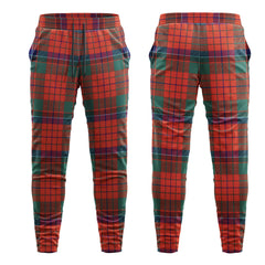 Nicolson Ancient Old Tartan Sweatpants