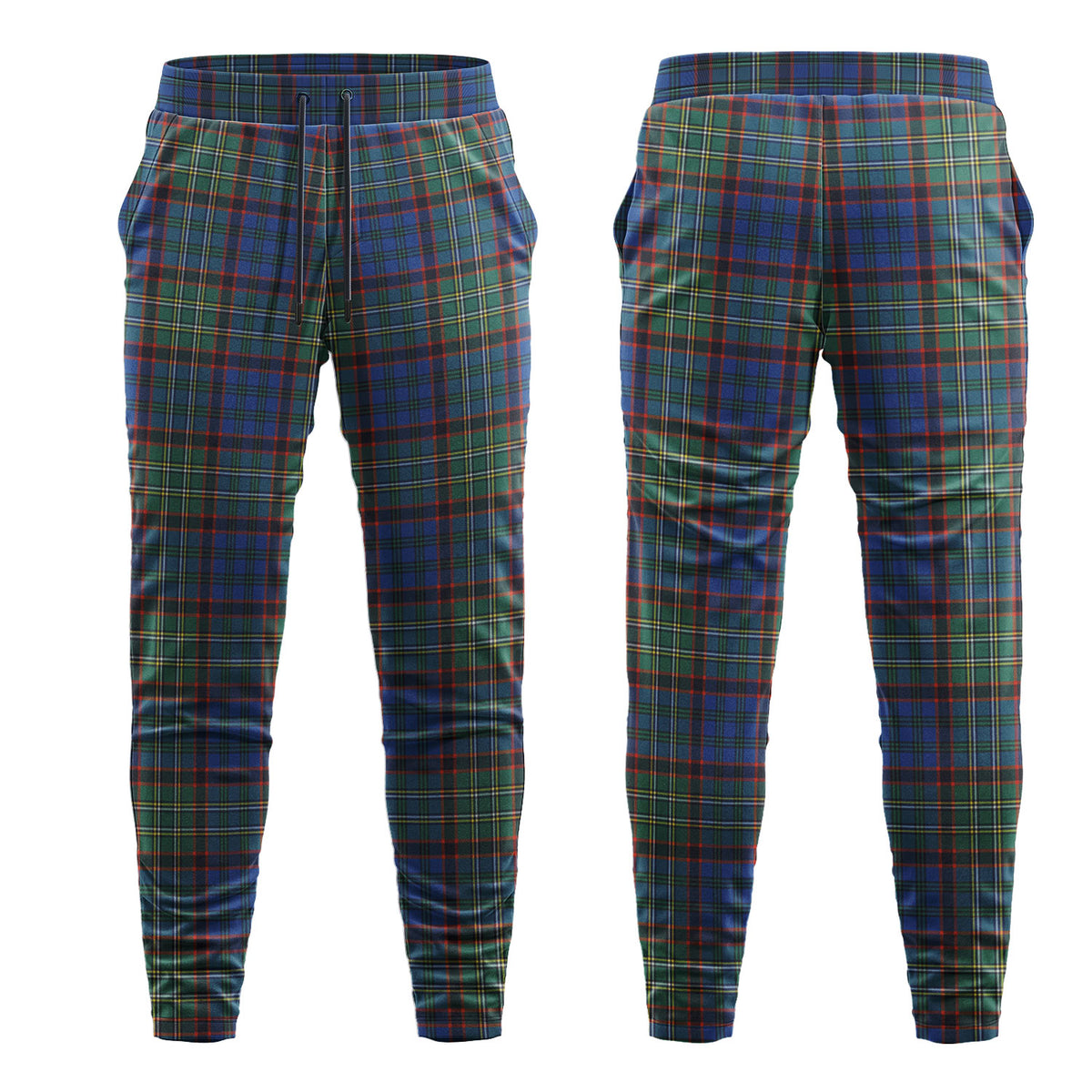 Nicolson Hunting Ancient Tartan Sweatpants