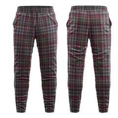 Nicolson Hunting Weathered Tartan Sweatpants