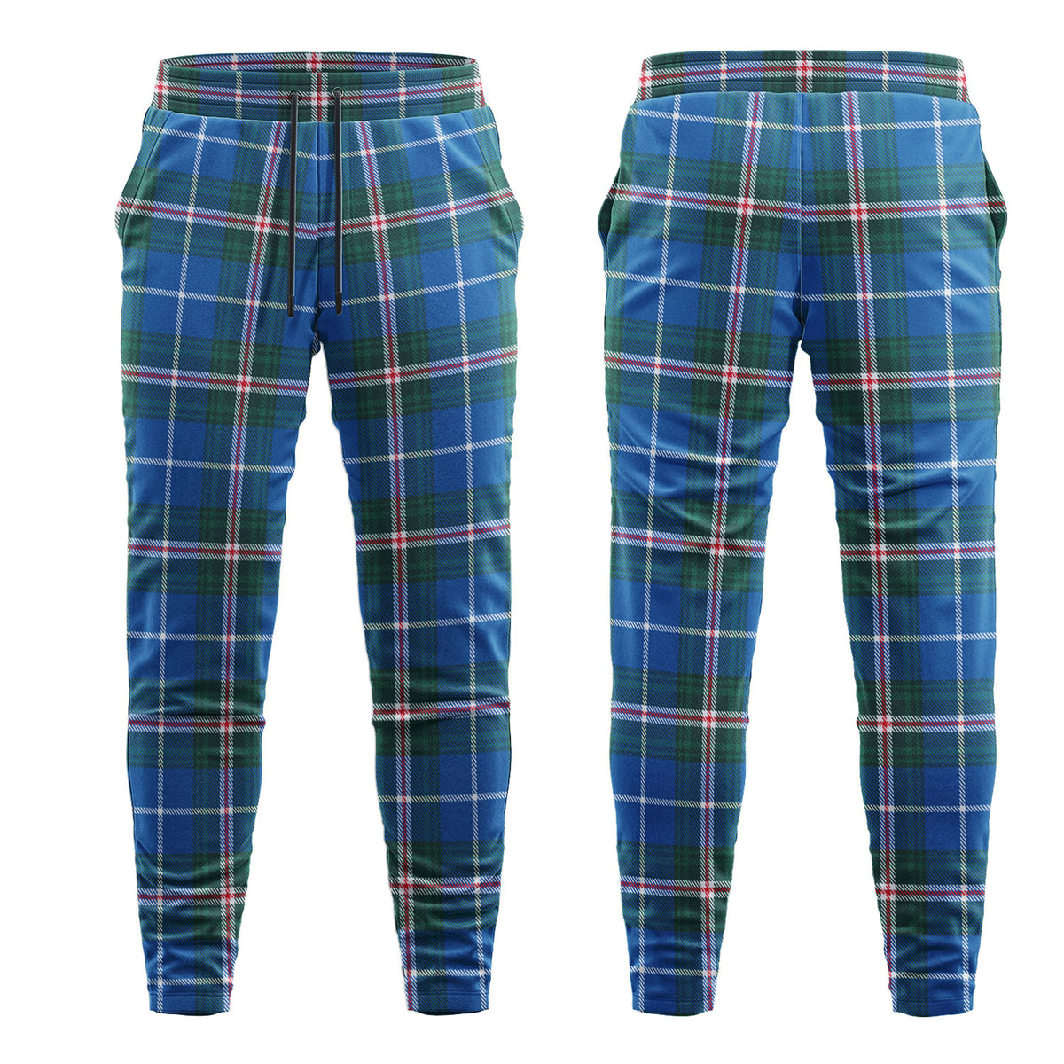 Nova Scotia Tartan Sweatpants