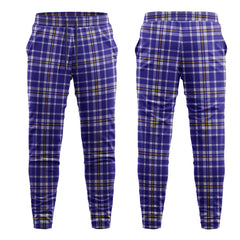 Ochterlony Tartan Sweatpants