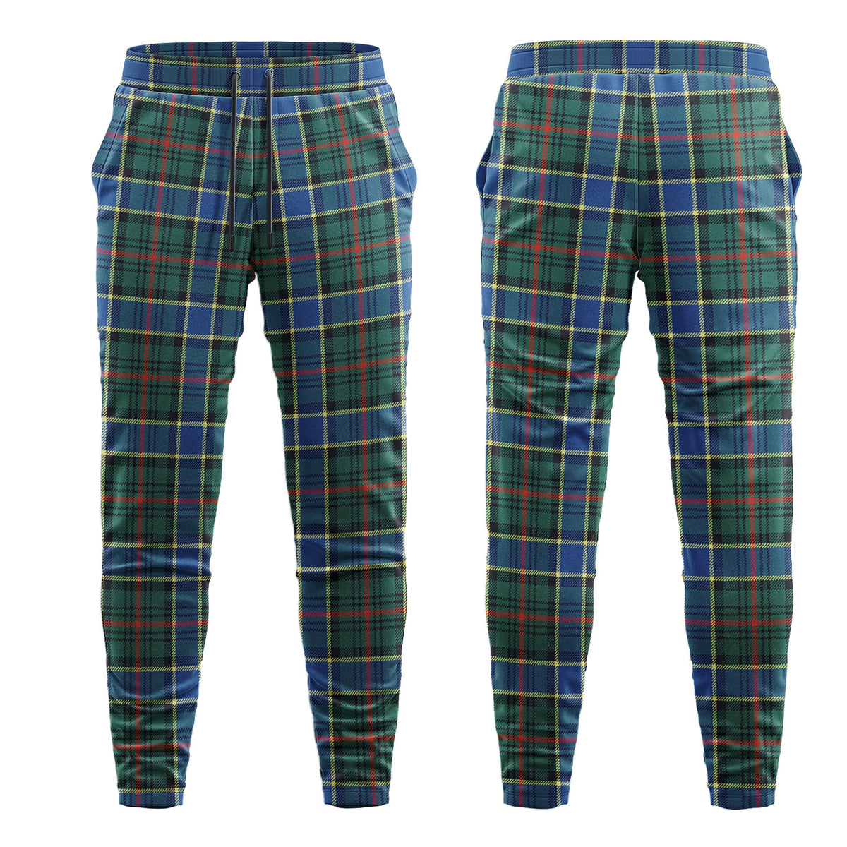 Ogilvie Hunting Ancient Tartan Sweatpants