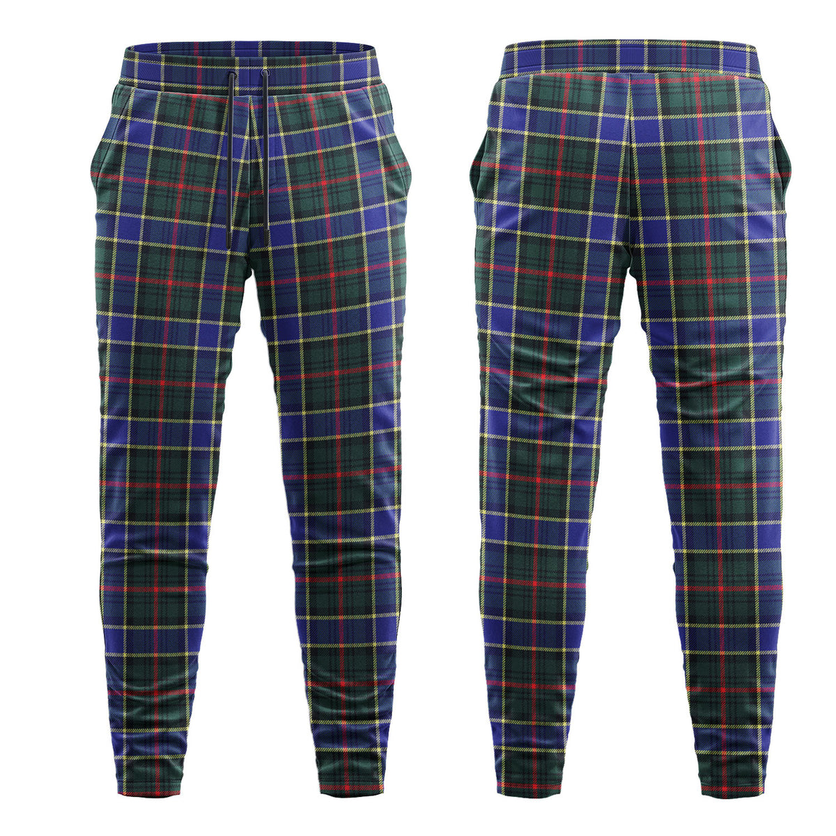 Ogilvie Hunting Modern Tartan Sweatpants