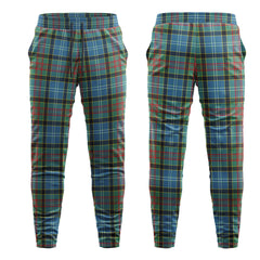 Paisley District Tartan Sweatpants