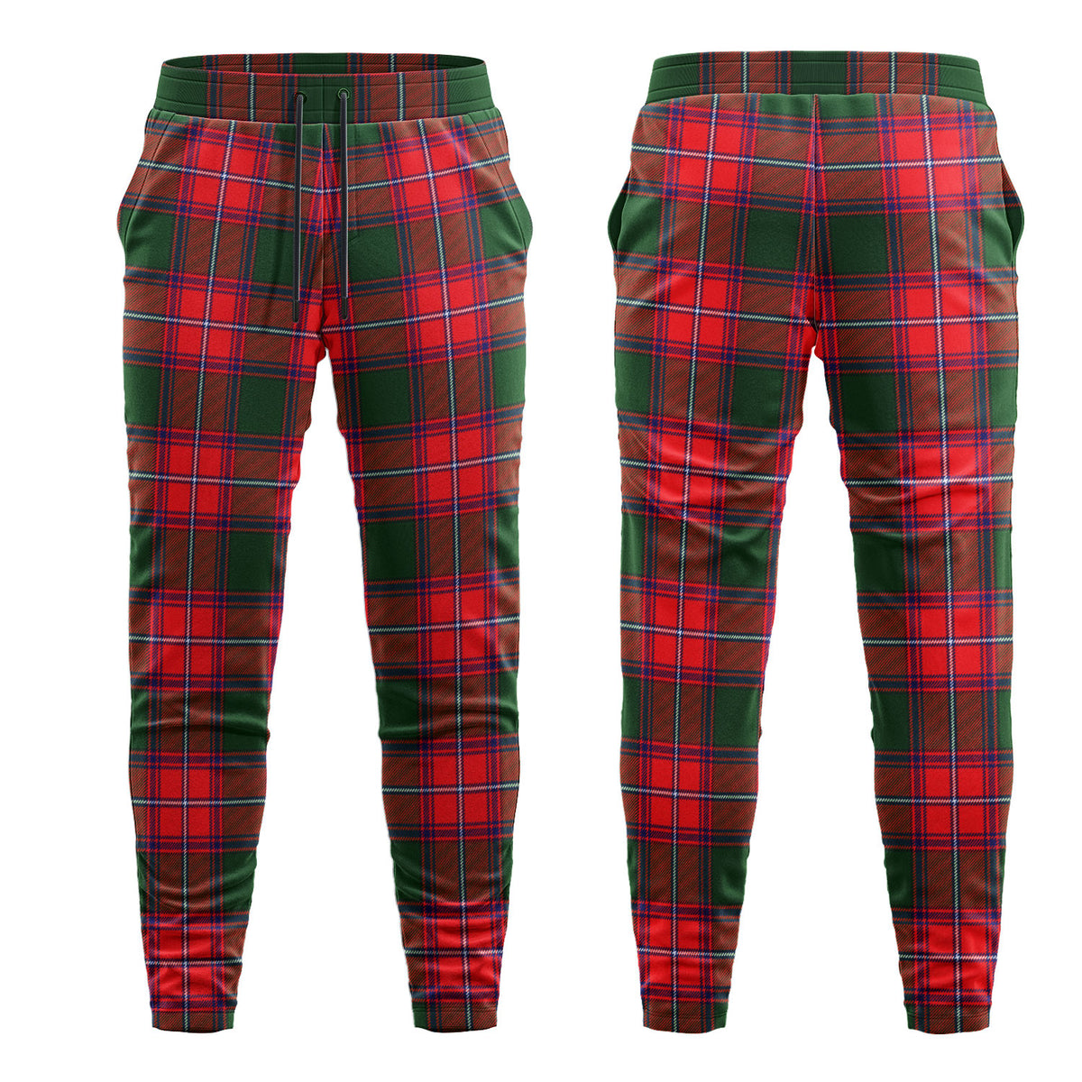 Rattray Modern Tartan Sweatpants