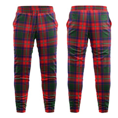 Riddell Tartan Sweatpants