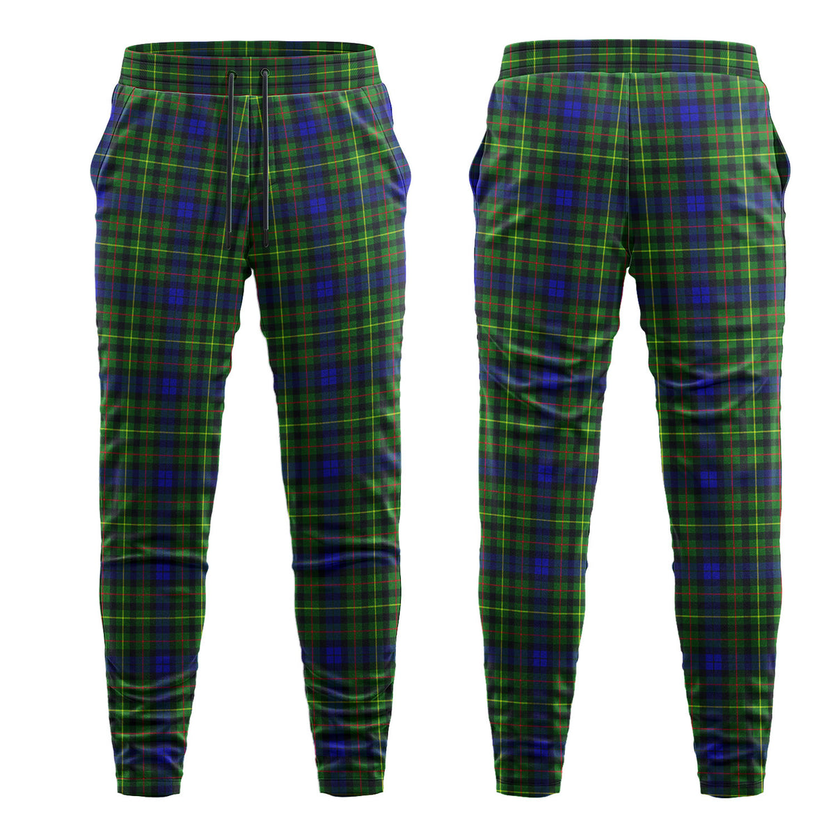 Rollo Modern Tartan Sweatpants