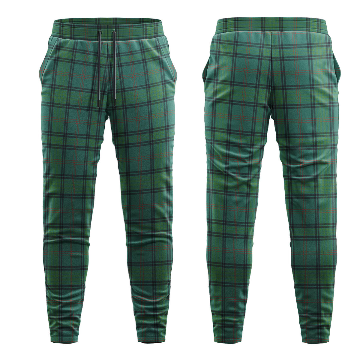 Ross Hunting Ancient Tartan Sweatpants