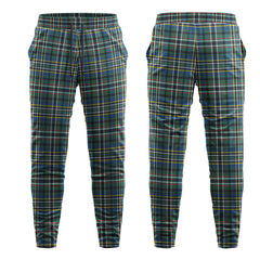 Scott Green Ancient Tartan Sweatpants