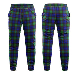 Sempill Modern Tartan Sweatpants