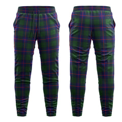 Shaw Modern Tartan Sweatpants