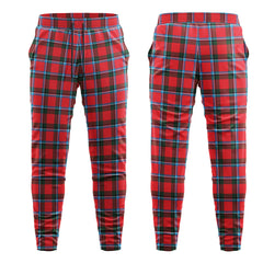 Sinclair Modern Tartan Sweatpants