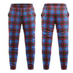 Spalding Tartan Sweatpants