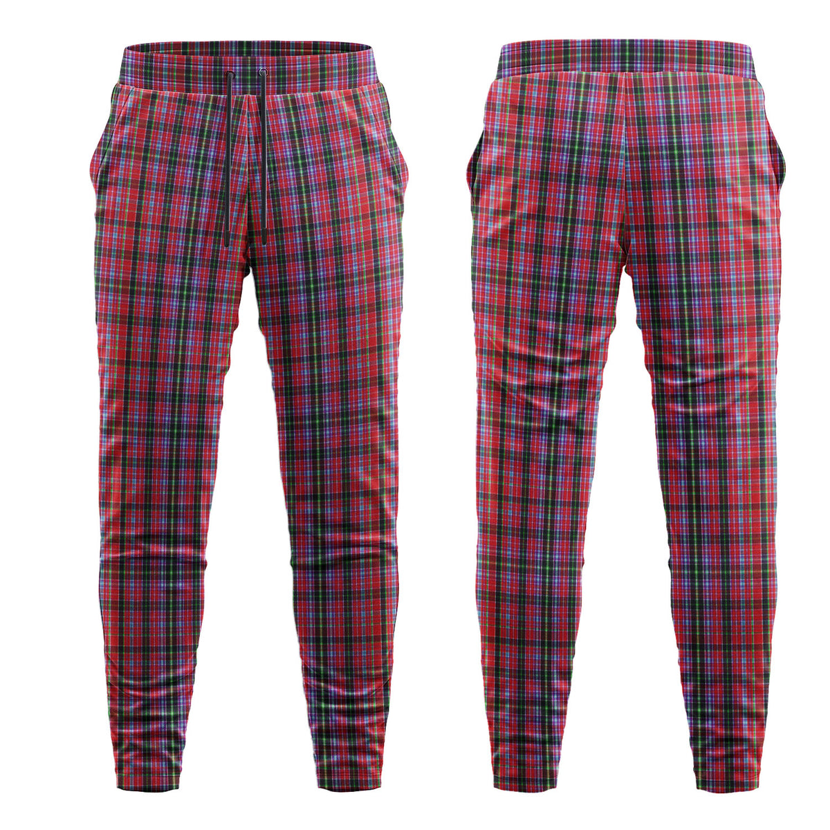 Straiton Tartan Sweatpants